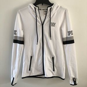 Victoria’s secret zip up hoddie